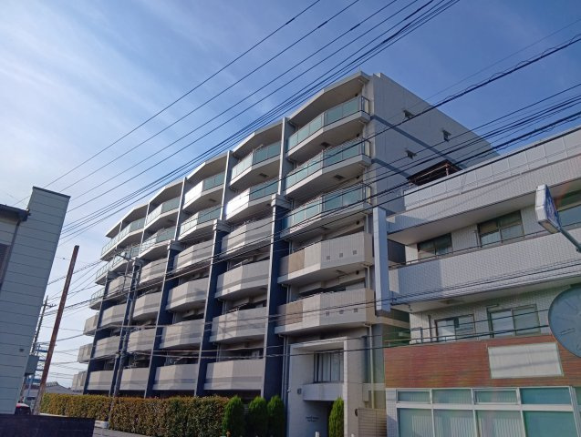 サンデュエル川越マークスクエア