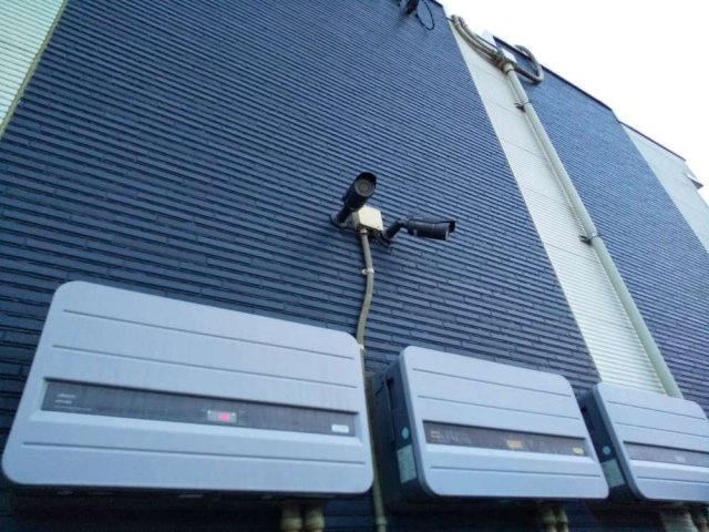 レオネクストＰｕｒｅ　Ｏｎｅのその他|防犯カメラ