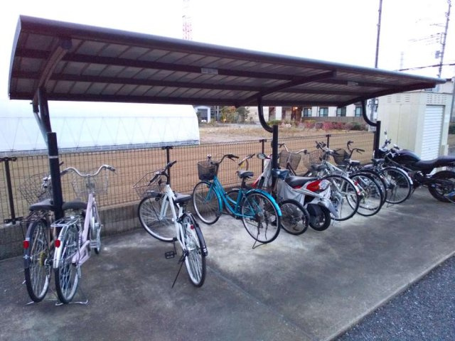 レオネクストＰｕｒｅ　Ｏｎｅのその他|駐輪場