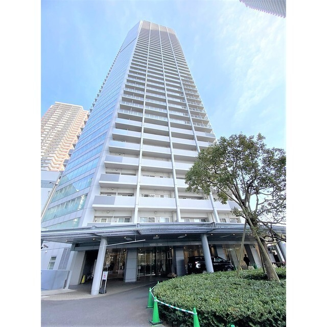 アップルタワー東京キャナルコート