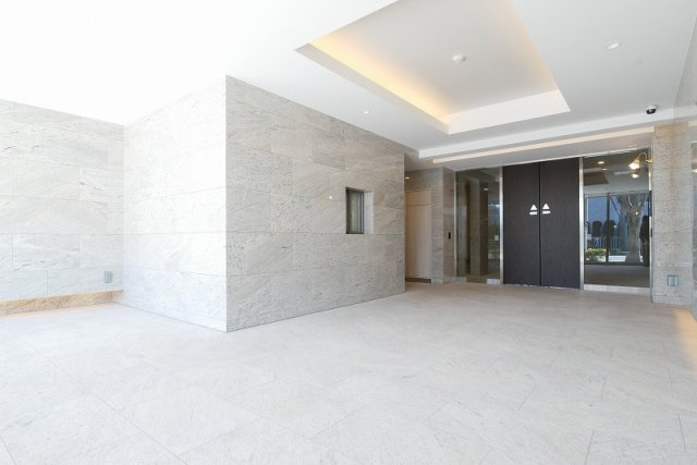 Ｎステージ東小金井の外観