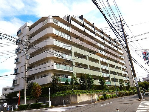 レクセルガーデンときわ台