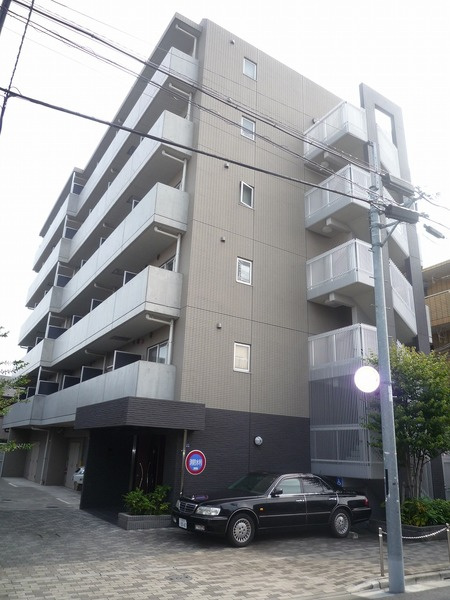 アデッソ本蓮沼