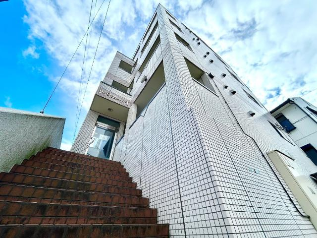 リヴィエールⅠの外観|外観写真（昼）