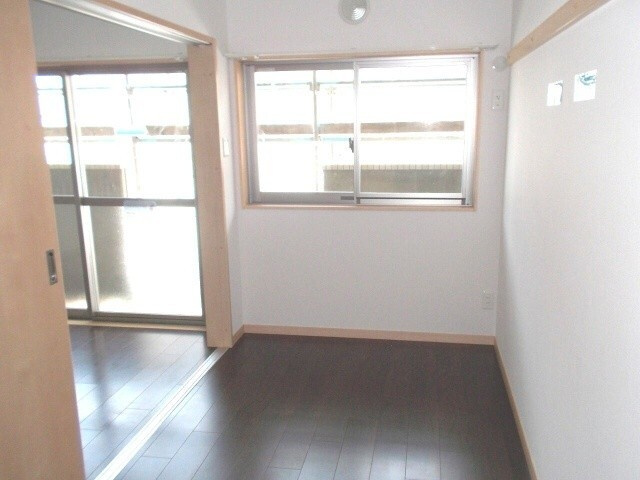 リバーサイド清音Ⅱのバルコニー