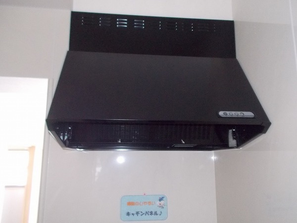 リバーサイド清音Ⅱのキッチン