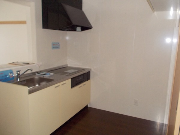 リバーサイド清音Ⅱのキッチン