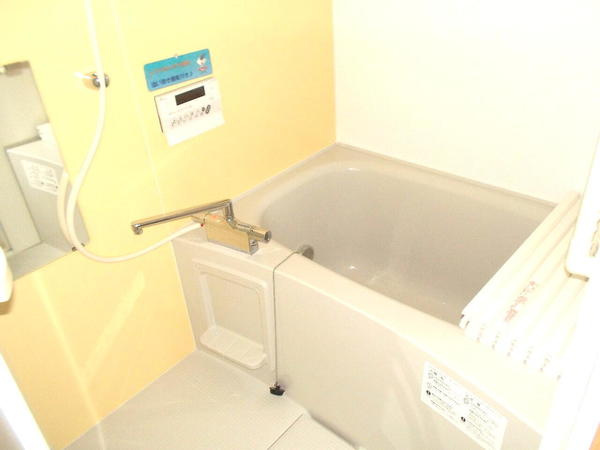 リバーサイド清音Ⅱの浴室