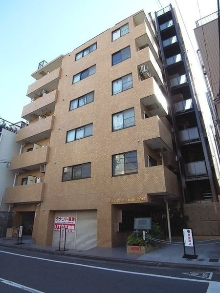 ライオンズマンシヨン八王子第二