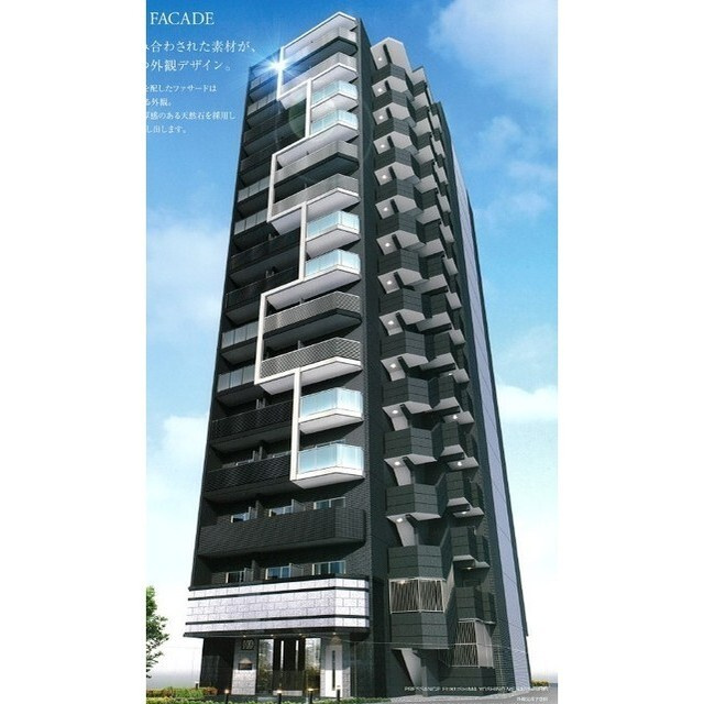 プレサンス福島吉野ミナージ