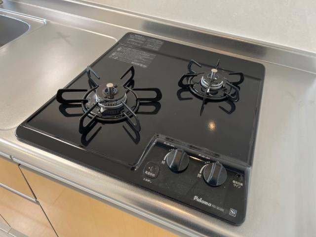 アンジュ  オー（Ａnge　eau）のキッチン|キッチン