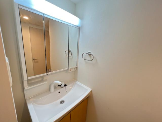 アンジュ  オー（Ａnge　eau）の洗面所|洗面