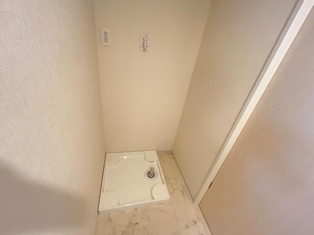 アンジュ  オー（Ａnge　eau）のその他|洗濯機置き場