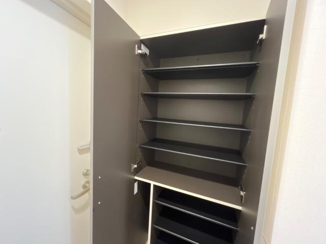 アンジュ  オー（Ａnge　eau）の収納|収納