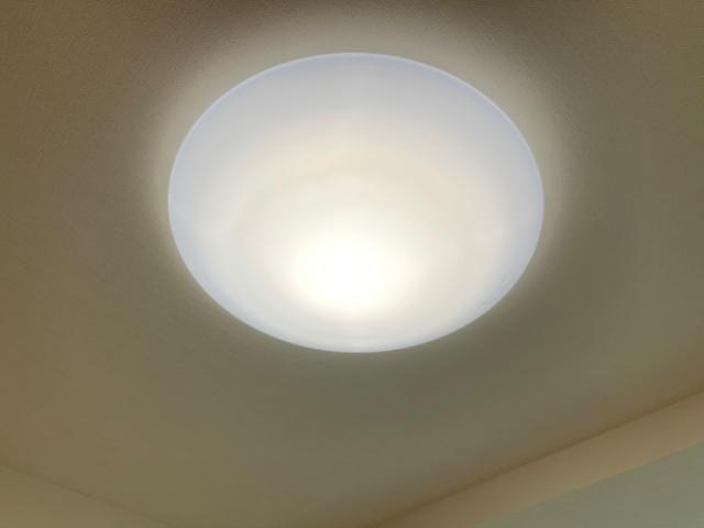 アンジュ  オー（Ａnge　eau）の設備|照明器具