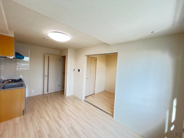 アンジュ  オー（Ａnge　eau）の居間・リビング|リビング