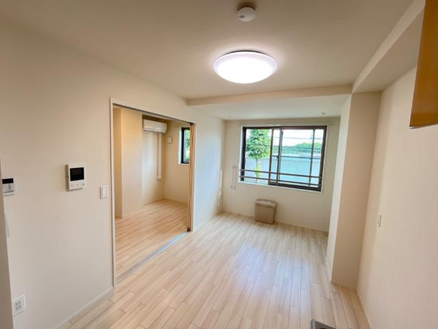 アンジュ  オー（Ａnge　eau）の内装|室内