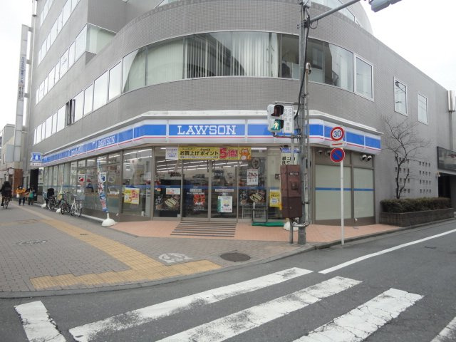 アンジュ  オー（Ａnge　eau）の周辺|ローソン立川柴崎町三丁目店まで1,166ｍ