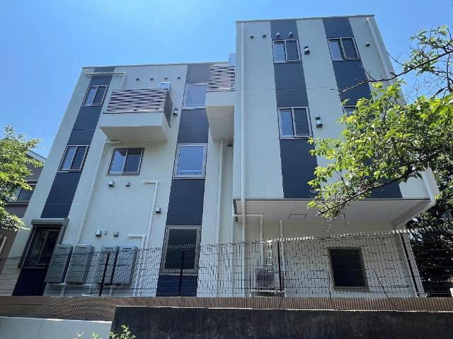 アンジュ  オー（Ａnge　eau）の外観|外観写真（昼）