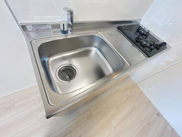 アンジュ  オー（Ａnge　eau）のキッチン|キッチン