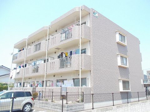 カーサフェリーチェ Ⅰの外観