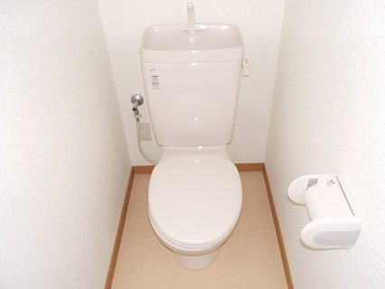 カーサフェリーチェ Ⅰのトイレ