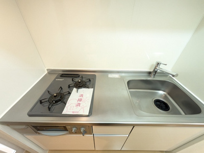 キッチン下収納も御座います★