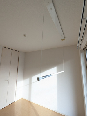 屋根付き駐輪場が御座います★