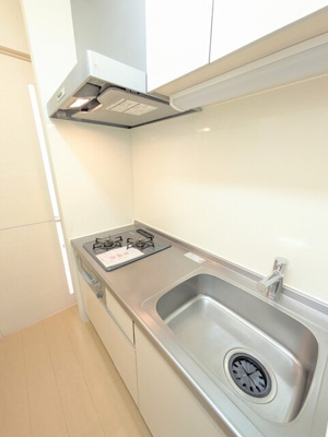 自炊派の方に嬉しいキッチン★