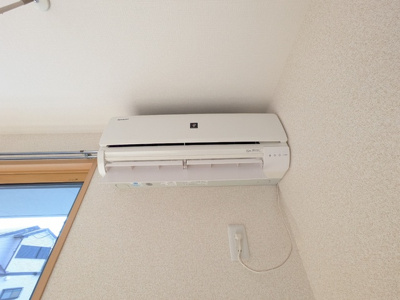 窓からの景色です