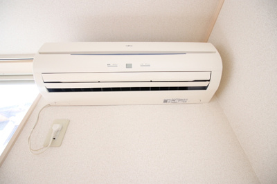 エアコン１基付いています♪