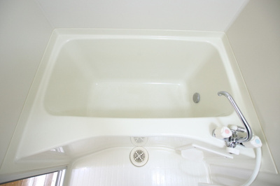 追い焚き給湯付バス♪