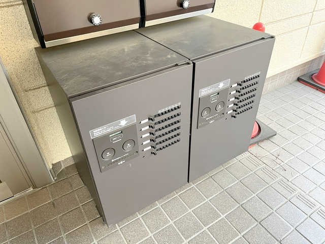 メゾン南阿佐谷のその他共用部分|★宅配ボックス★