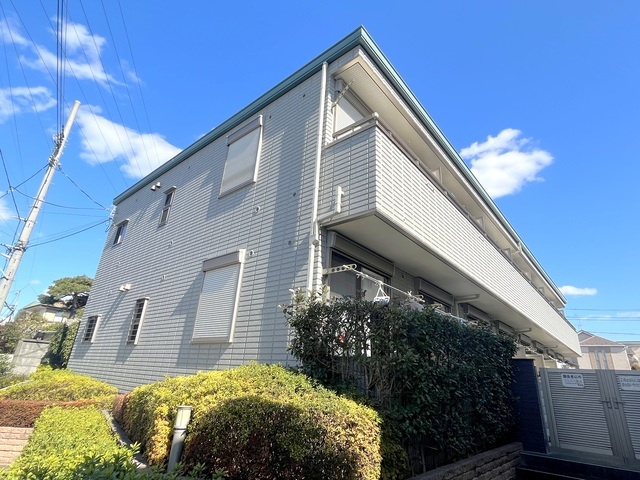 サンステップの外観|★地震や火災に強い旭化成へーベルメゾン★