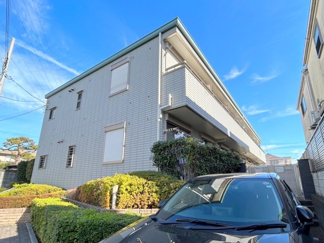 サンステップの外観|★住環境良好★