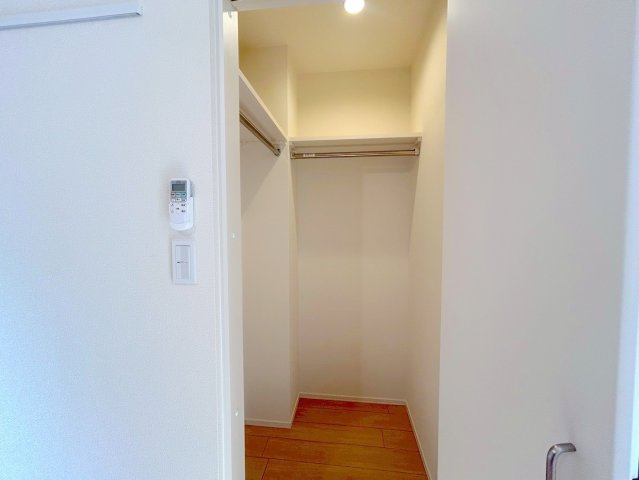 トミーハイマート阿佐谷の収納|★ウォークインクローゼット★