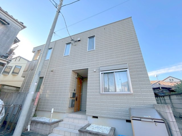 トミーハイマート阿佐谷の外観|★入居後24時間管理サポート★