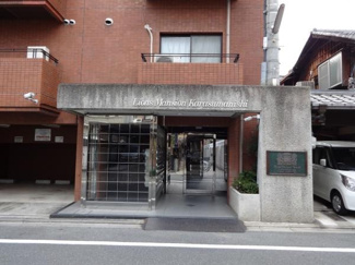【エントランス】 | ライオンズマンション烏丸西