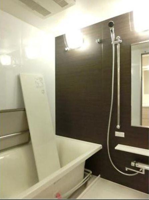 【浴室】 | パークアクシス御茶ノ水ヒルトップ