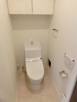 【トイレ】 | パークアクシス御茶ノ水ヒルトップ