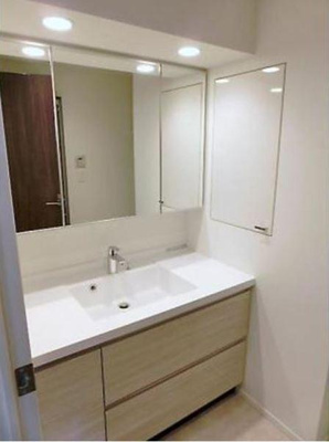 【洗面所】 | パークアクシス御茶ノ水ヒルトップ