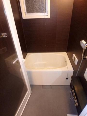 【浴室】 | 三田第２コーポラス