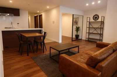 【居間・リビング】 | 三田第２コーポラス