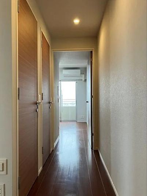 【玄関】 | パークハウス駒込六義園