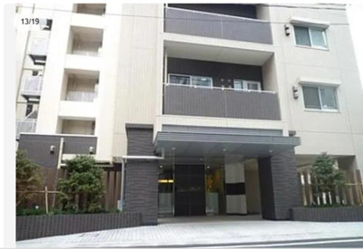 【エントランス】 | パークハウス駒込六義園