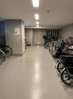 【その他共用部分】 | パークハウス駒込六義園