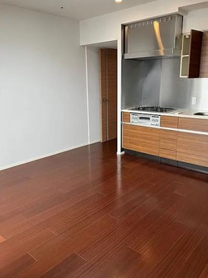 【居間・リビング】 | パークハウス駒込六義園