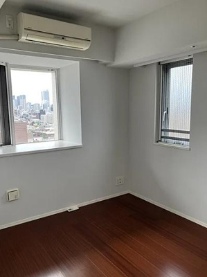 【洋室】 | パークハウス駒込六義園