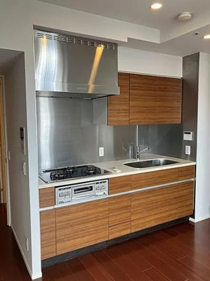 【キッチン】 | パークハウス駒込六義園