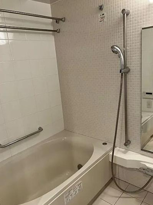 【浴室】 | パークハウス駒込六義園